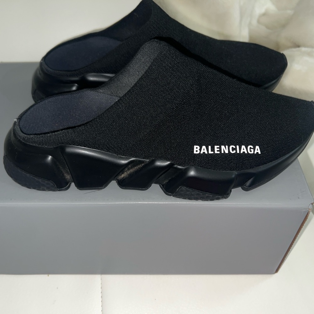 Balenciaga Speed Mule